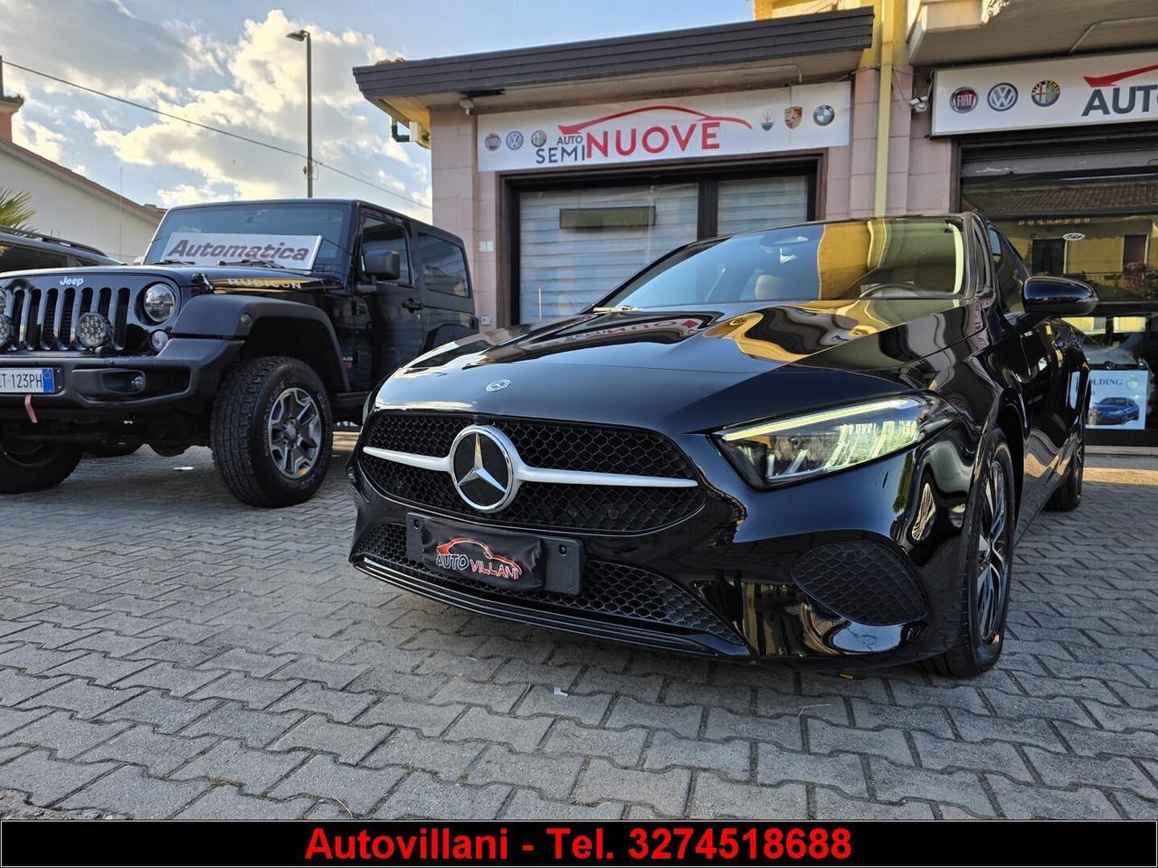Mercedes Classe A - W177 2023 - A 180 d sport plus