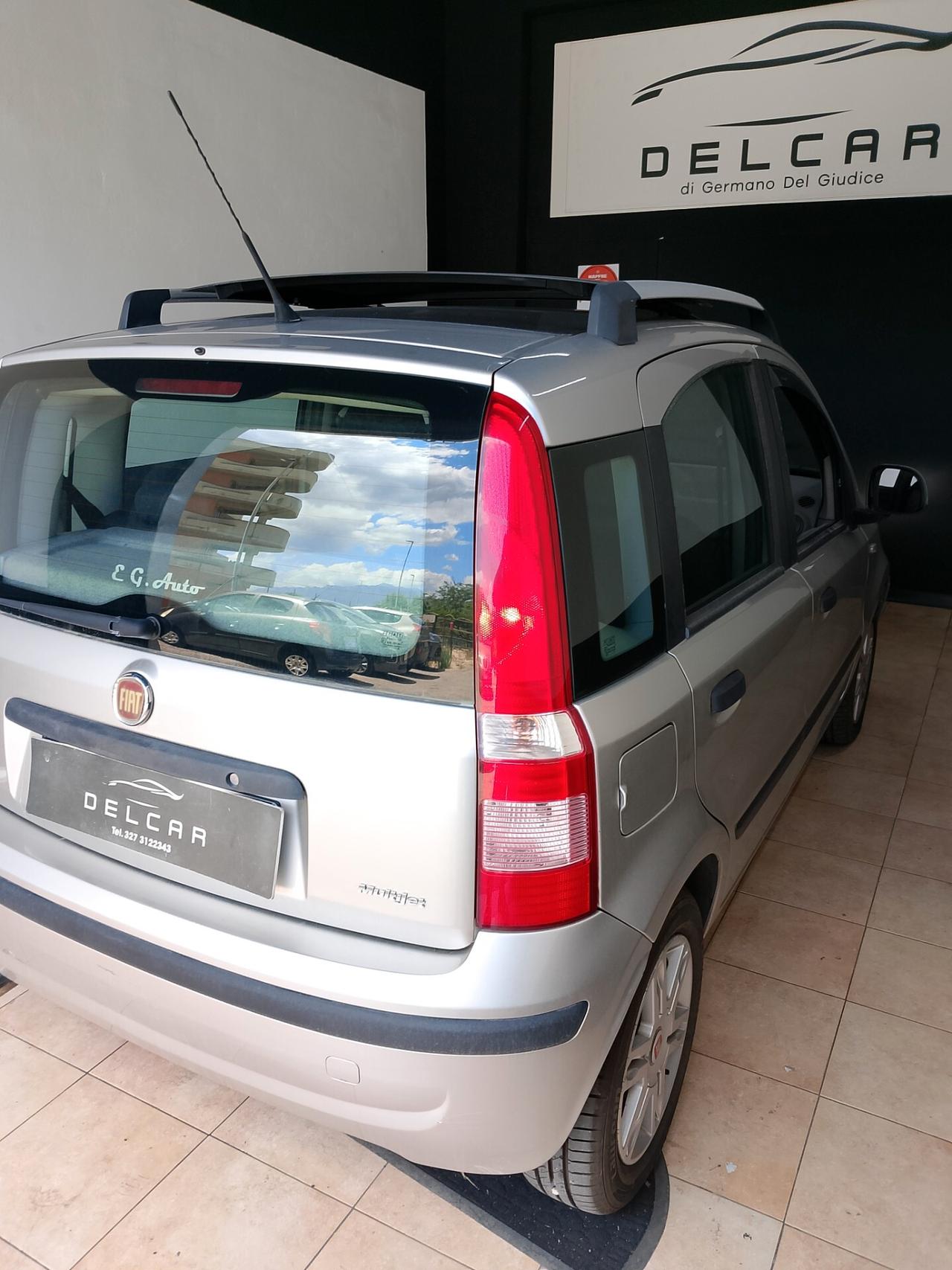 Fiat Panda 1.3 MJT 16V Dynamic