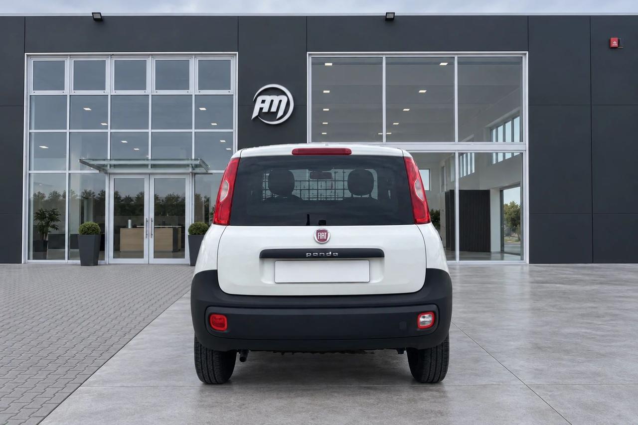 Fiat Panda B/MET - Van 2 posti +IVA