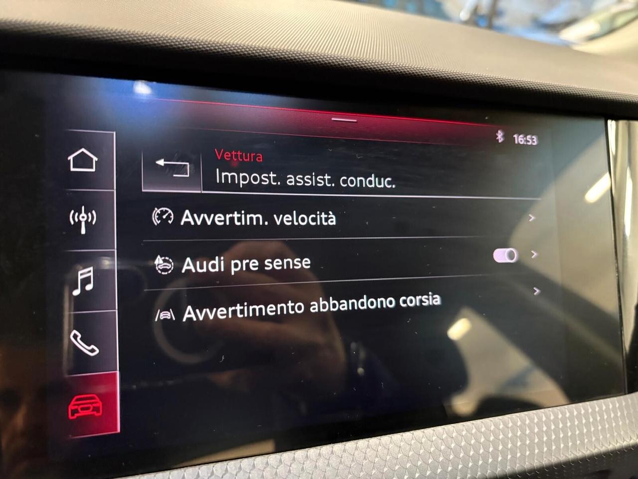 Audi A1 citycarver 30 1.0 TFSI S tronic UNICO PR.