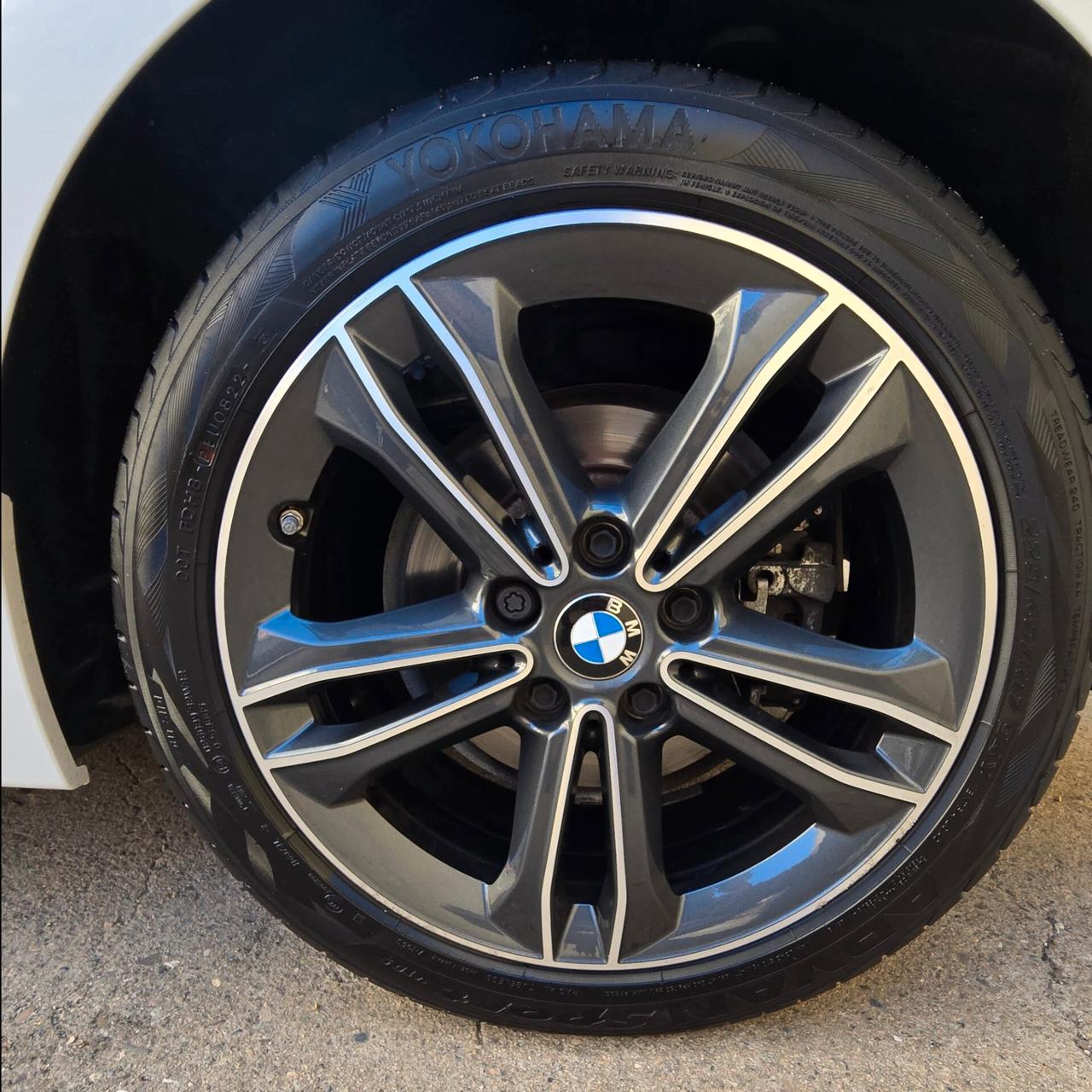 Bmw 116d AUTOMATIC 5p. Sport