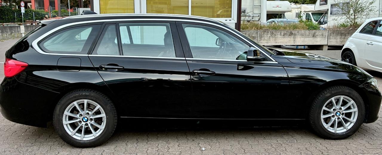Bmw 318 318d Touring Business Advantage