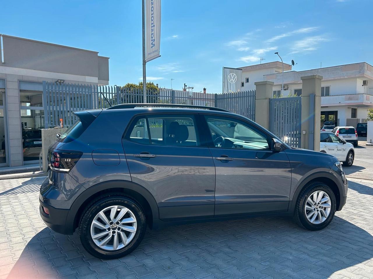 Volkswagen T-Cross 1.0 TSI Style BMT