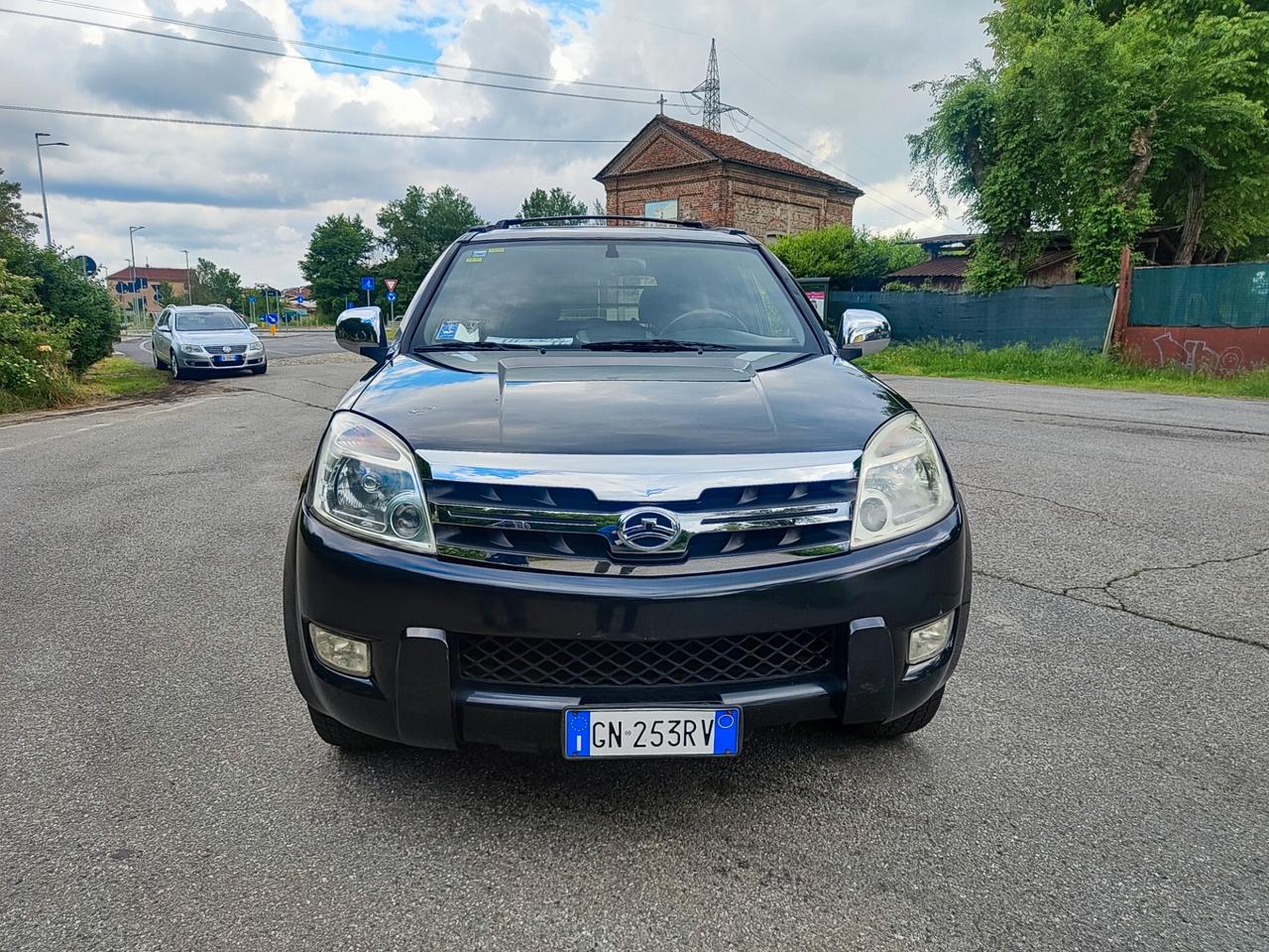 Great Wall Hover 4x4 GPL