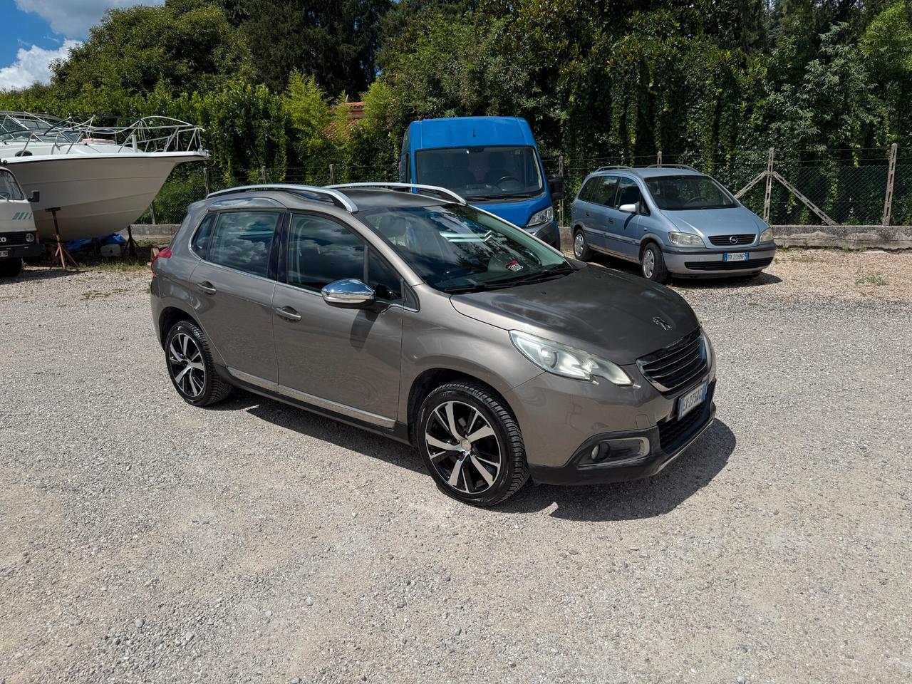 Peugeot 2008 1.6 Hdi 120cv Allure KM 105.000