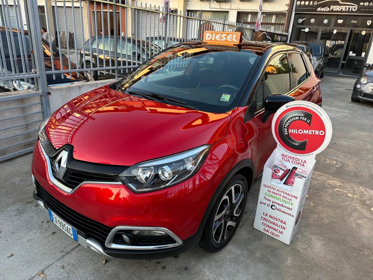 Renault Captur 1.5 dCi 8V 90 CV EDC Energy R-Link