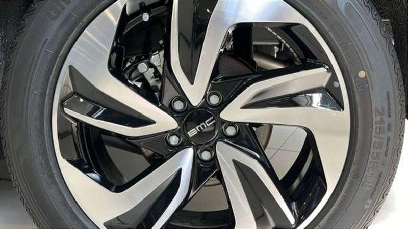 Emc Wave 3 1.5t Gpl 147cv cvt