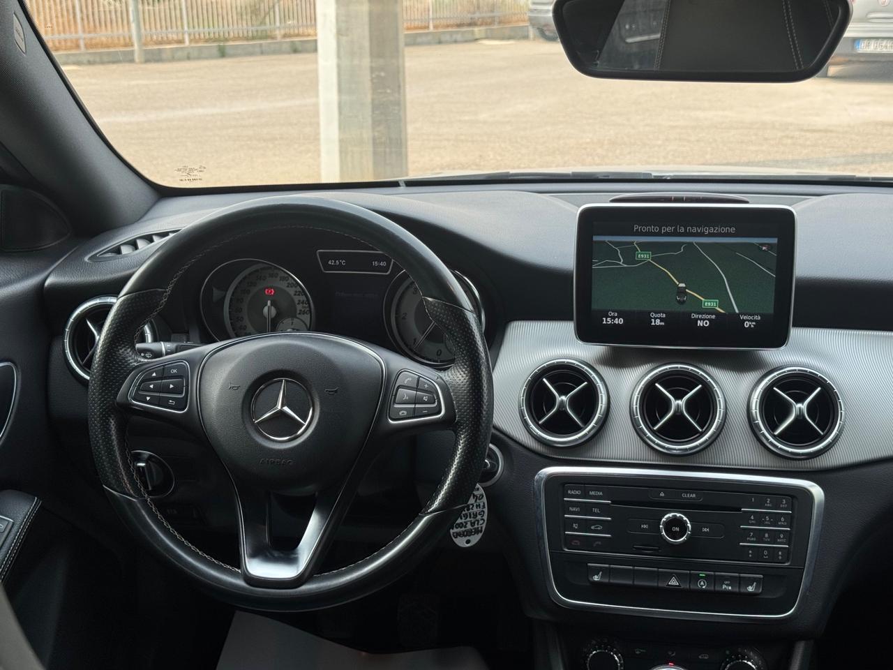 Mercedes-benz CLA 200 CDI Sport