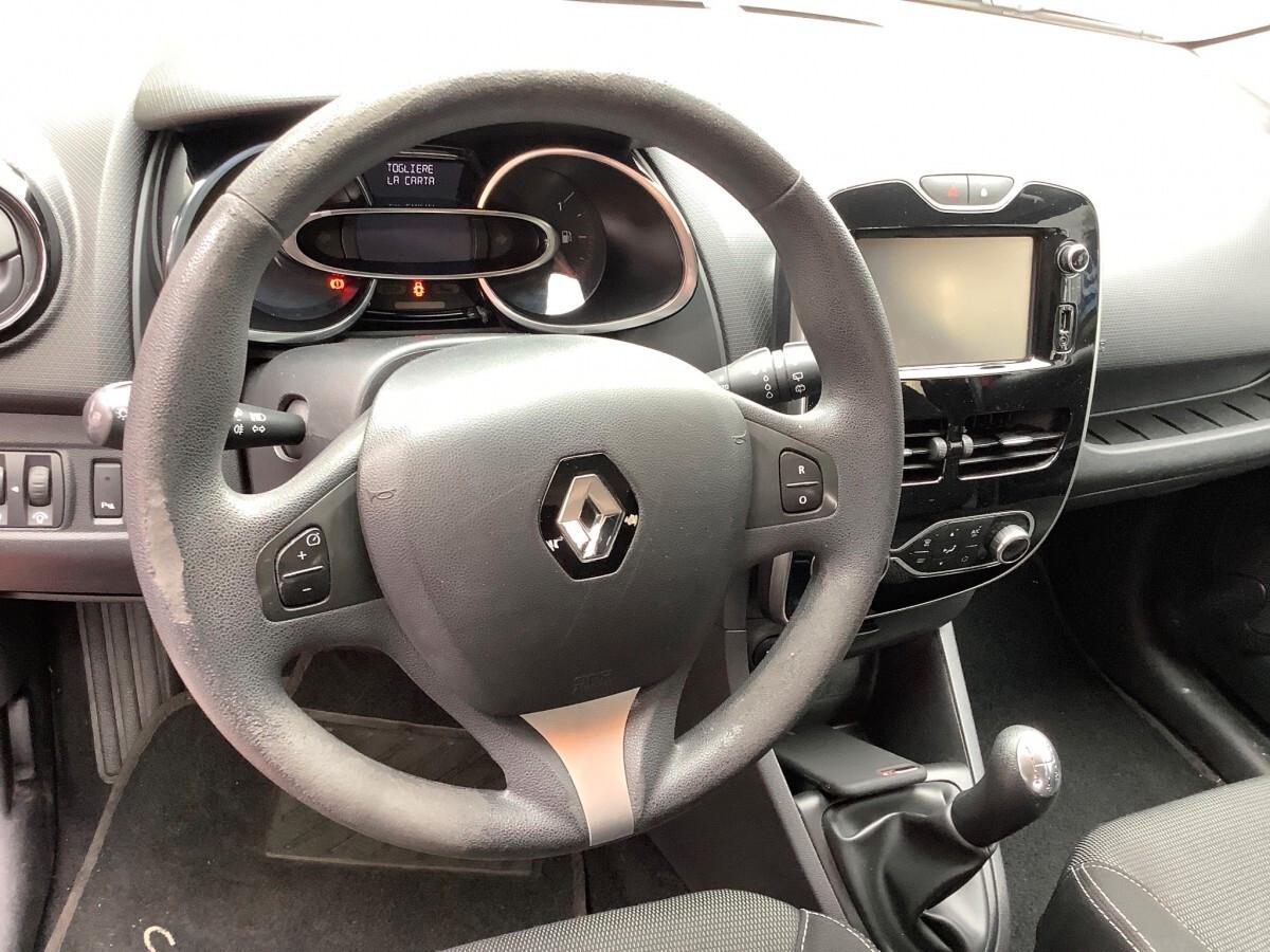 Renault Clio 1.5 dCi Energy Zen