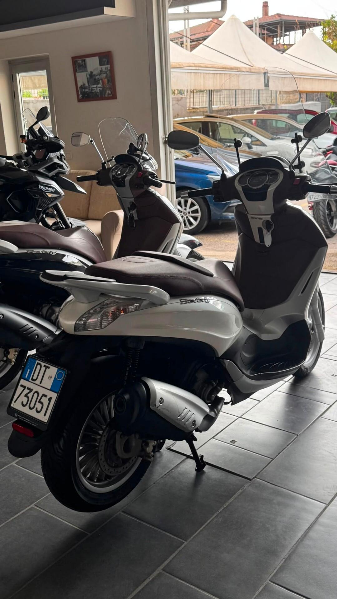 Beverly 300 Unico Proprietario