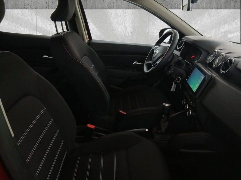 Dacia Duster 1.5 blue dci Comfort 4x4 115cv
