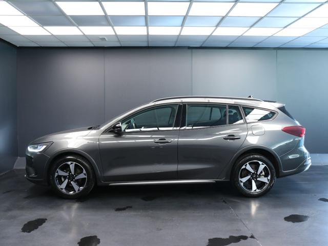 FORD Focus 1.0 EcoBoost Hybrid 125CV Powershift SW Active De