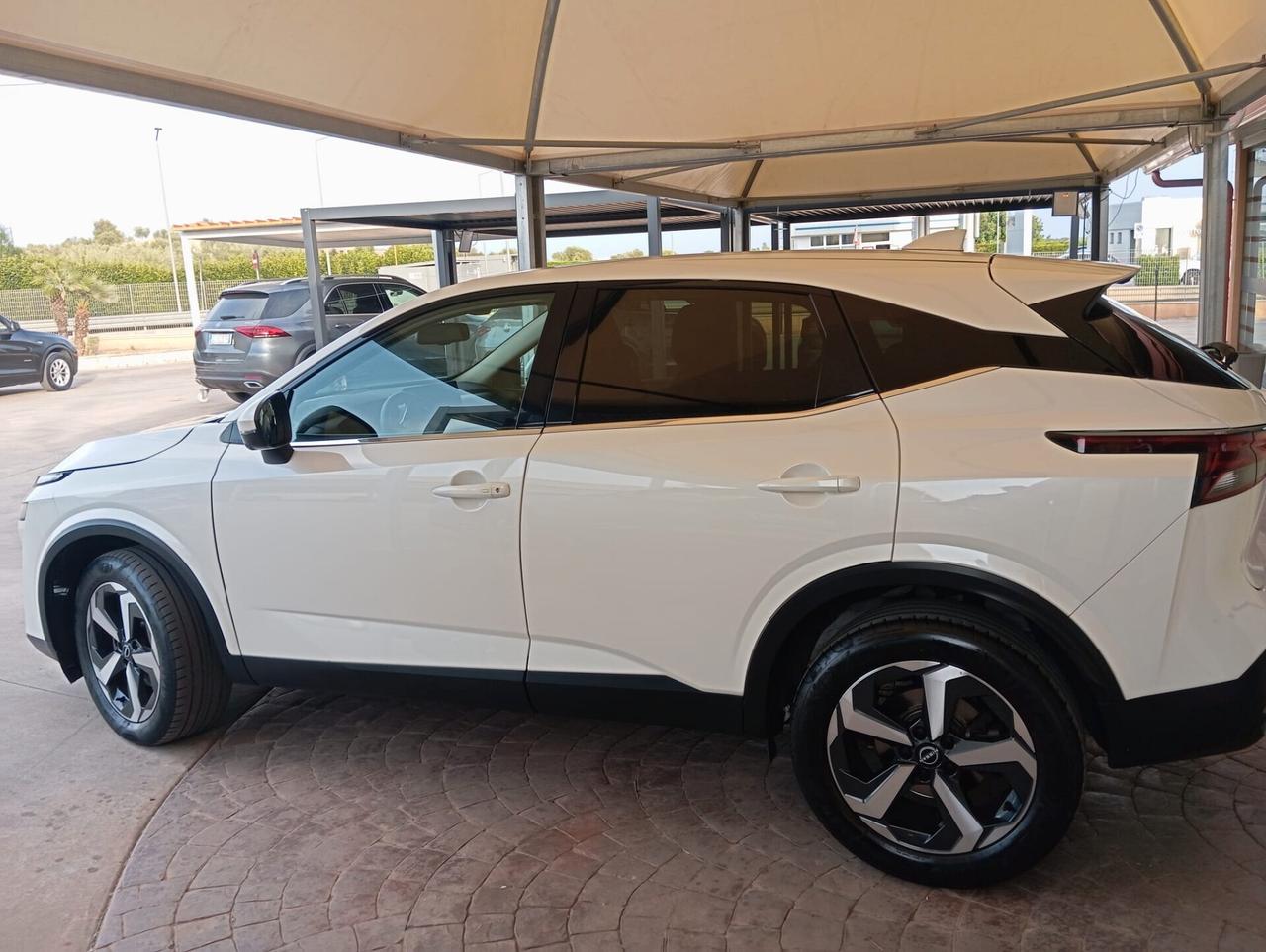 Nissan Qashqai MHEV 158 CV Xtronic 4WD N-Connecta