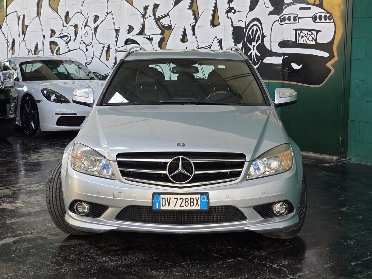 Mercedes-benz C 220 CDI S.W. Avantg.