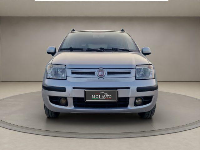 FIAT Panda 1.3 MJT 16V DPF Dynamic