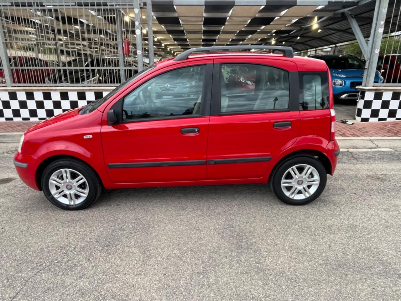 Fiat Panda 1.2 Emotion Unipro 2008