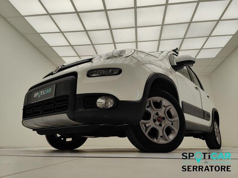 FIAT Panda III 2012 4x4 1.3 mjt 16v 4x4 s&s 95cv