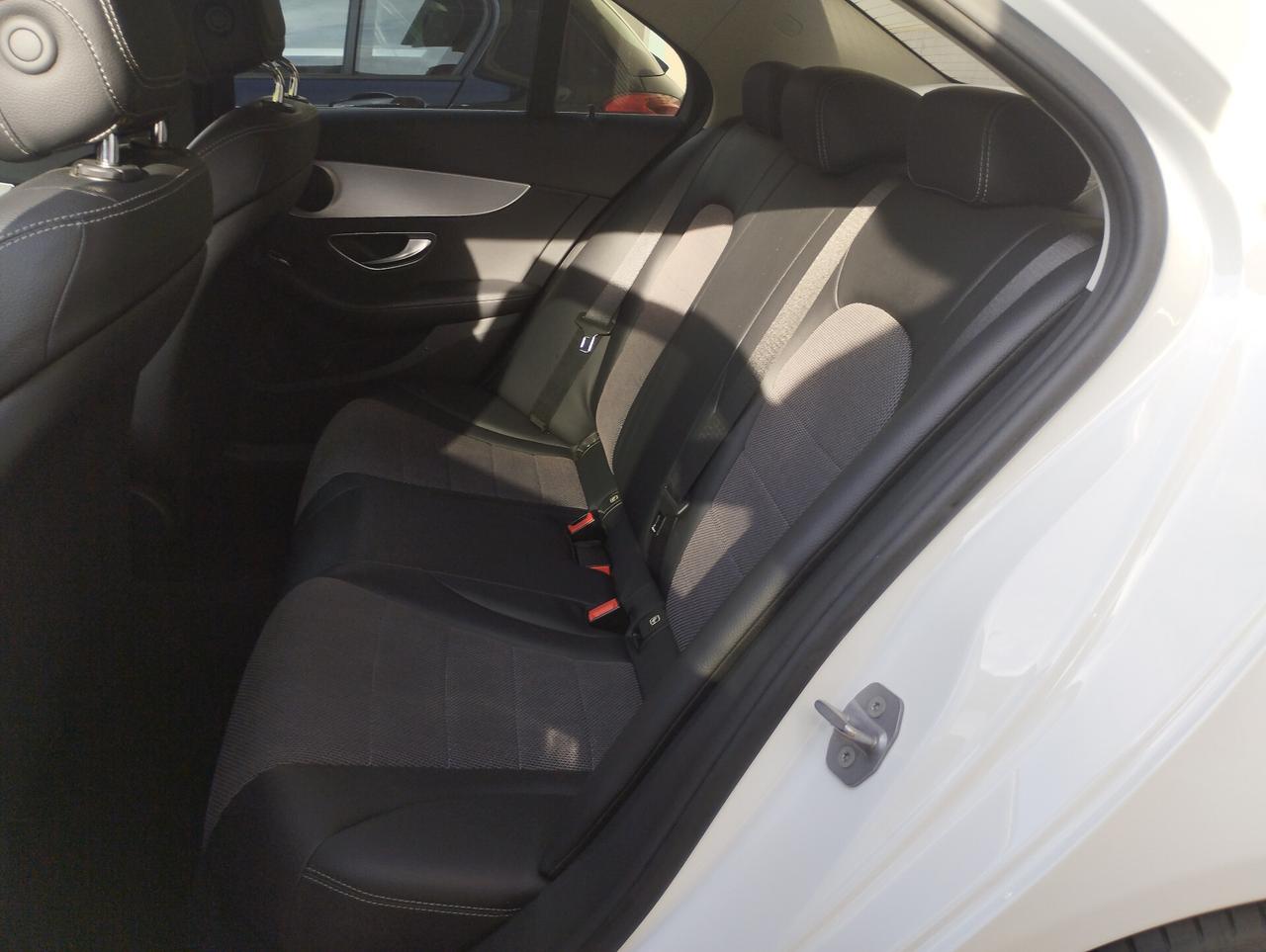Mercedes-benz C 220 Premium