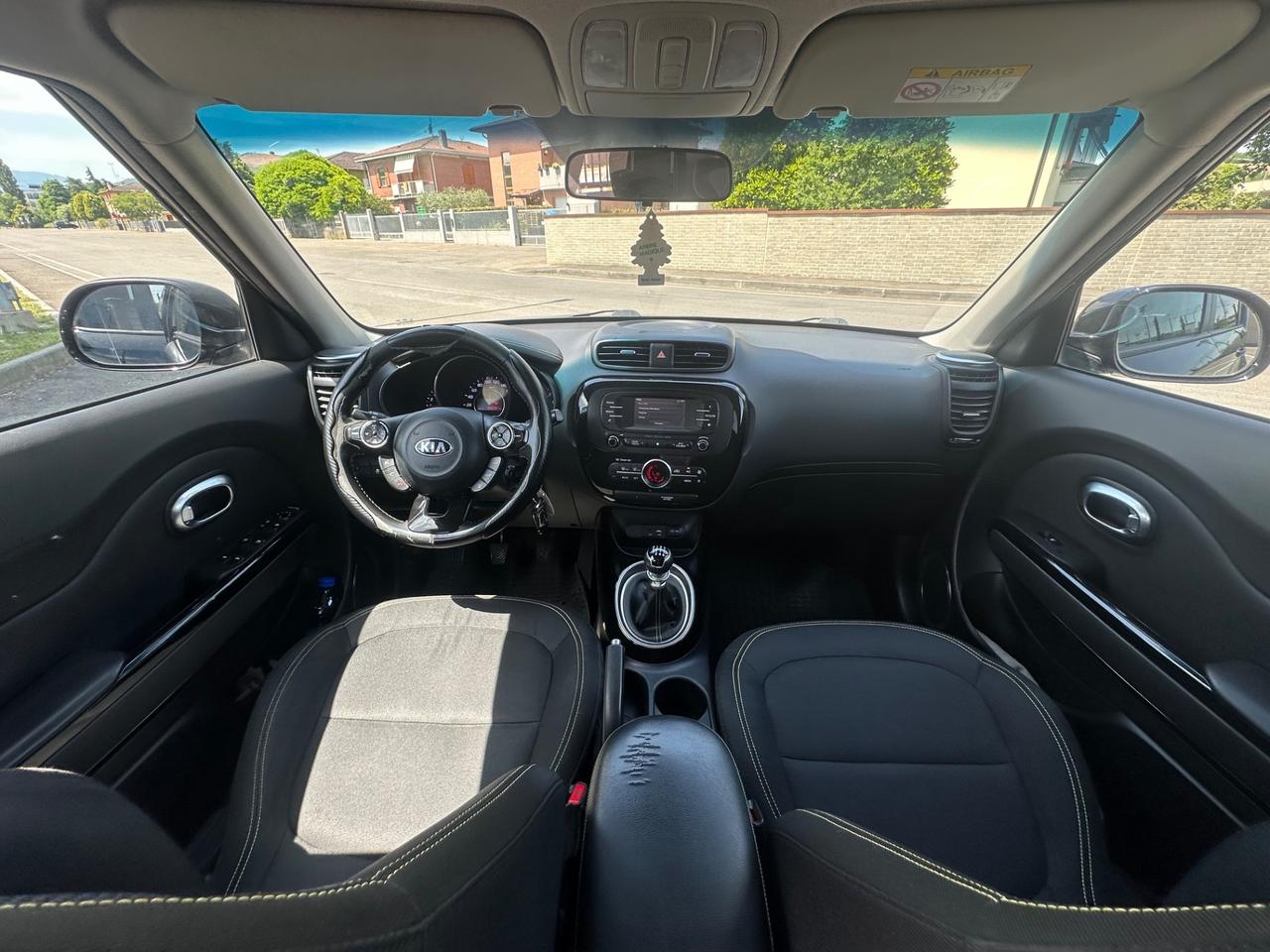 Kia Soul 1.6 CRDi You Soul OK NEOPATENTATI