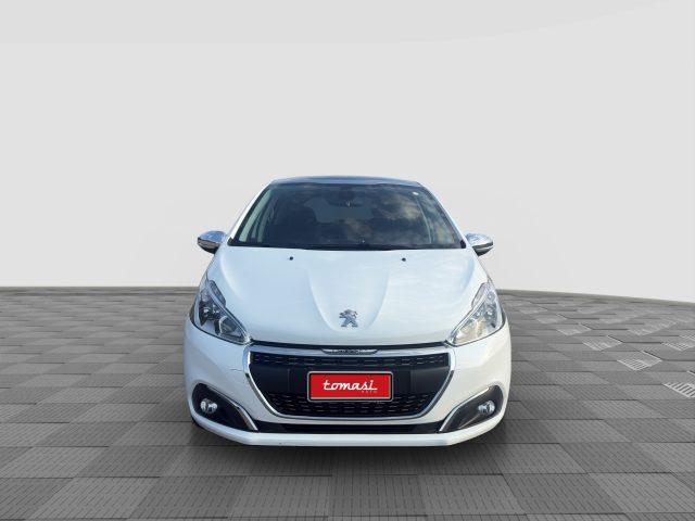 PEUGEOT 208 208 BlueHDi 100 S&S 5 porte Allure