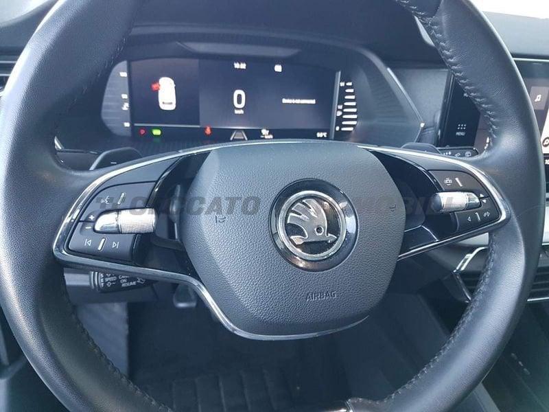 Skoda Octavia Octavia Wagon 2.0 tdi evo Style 115cv dsg