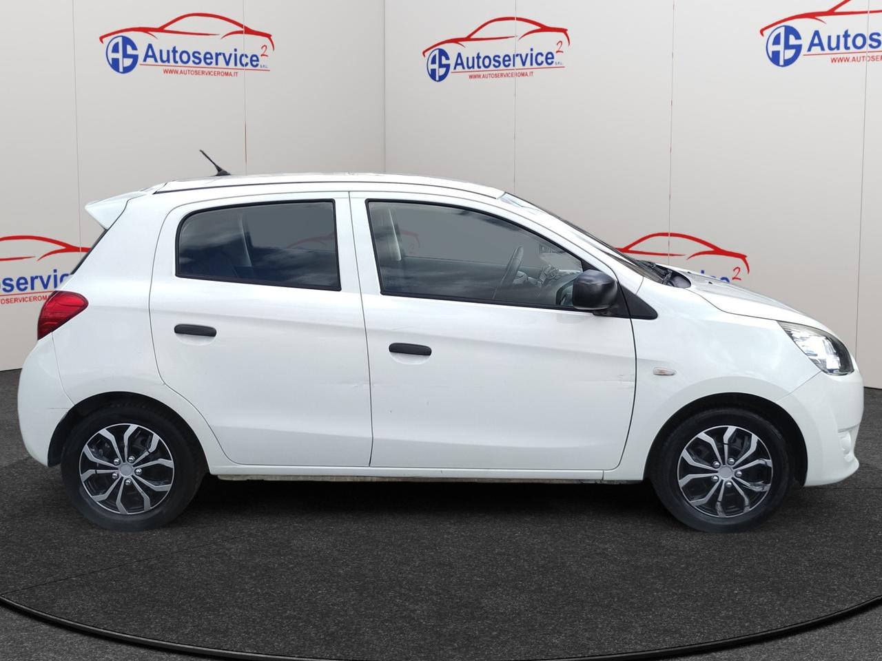 Mitsubishi Space Star 1.0 cleartec Intense