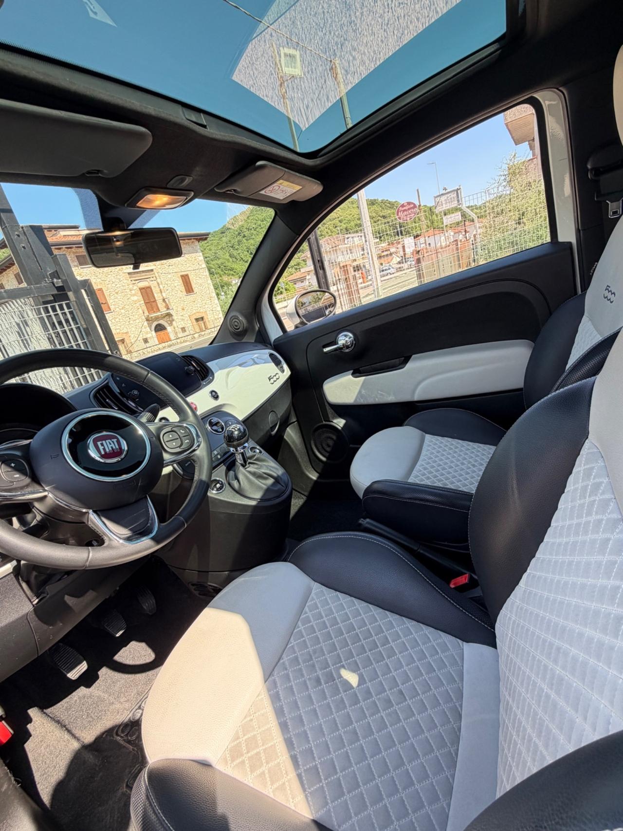 Fiat 500 1.0 Hybrid Dolcevita