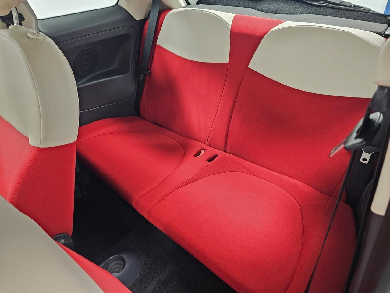 Fiat 500 1.2 Lounge - NeoPatentati