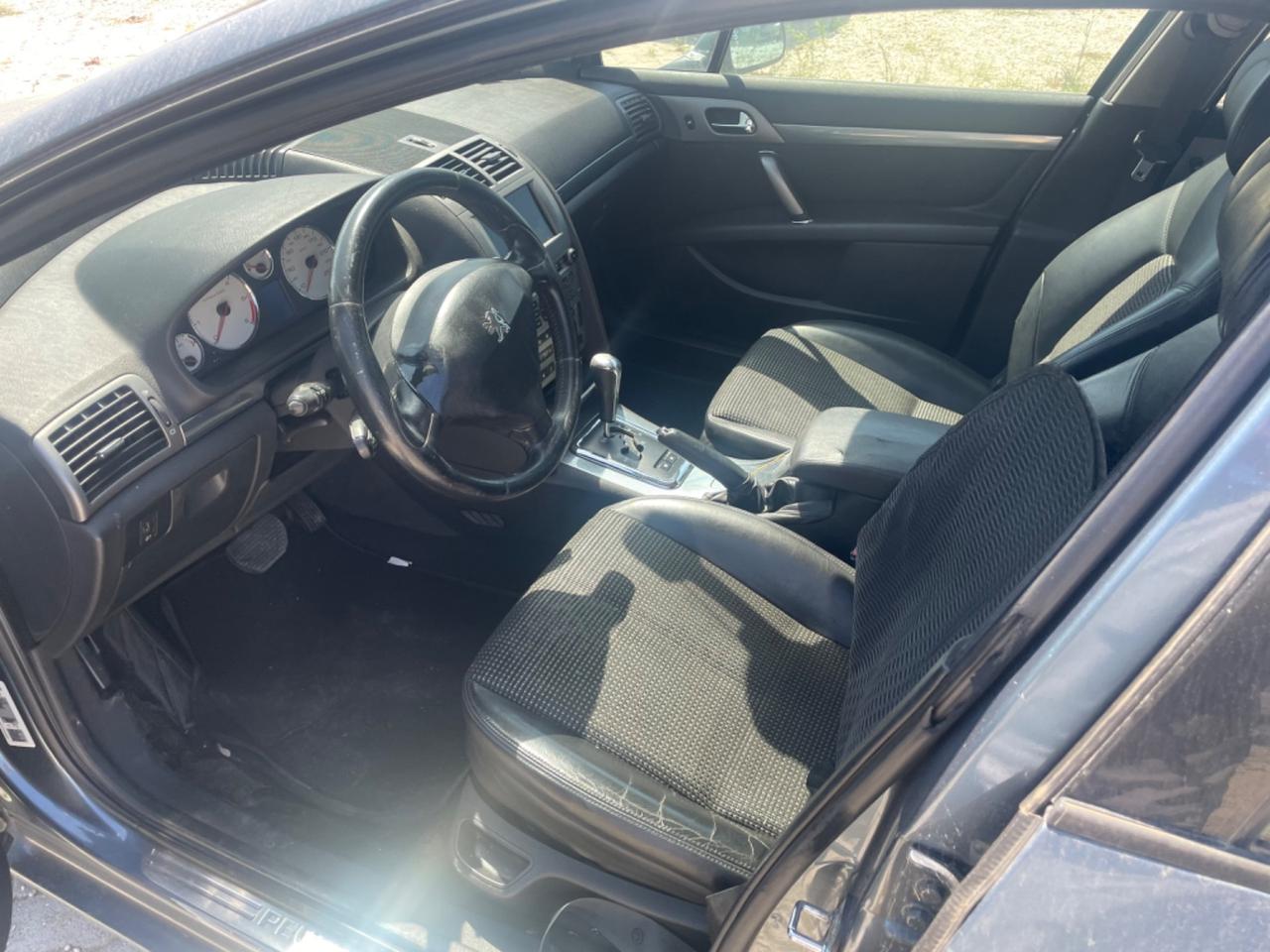 Peugeot 407 2.0 HDi SW Ciel Tecno