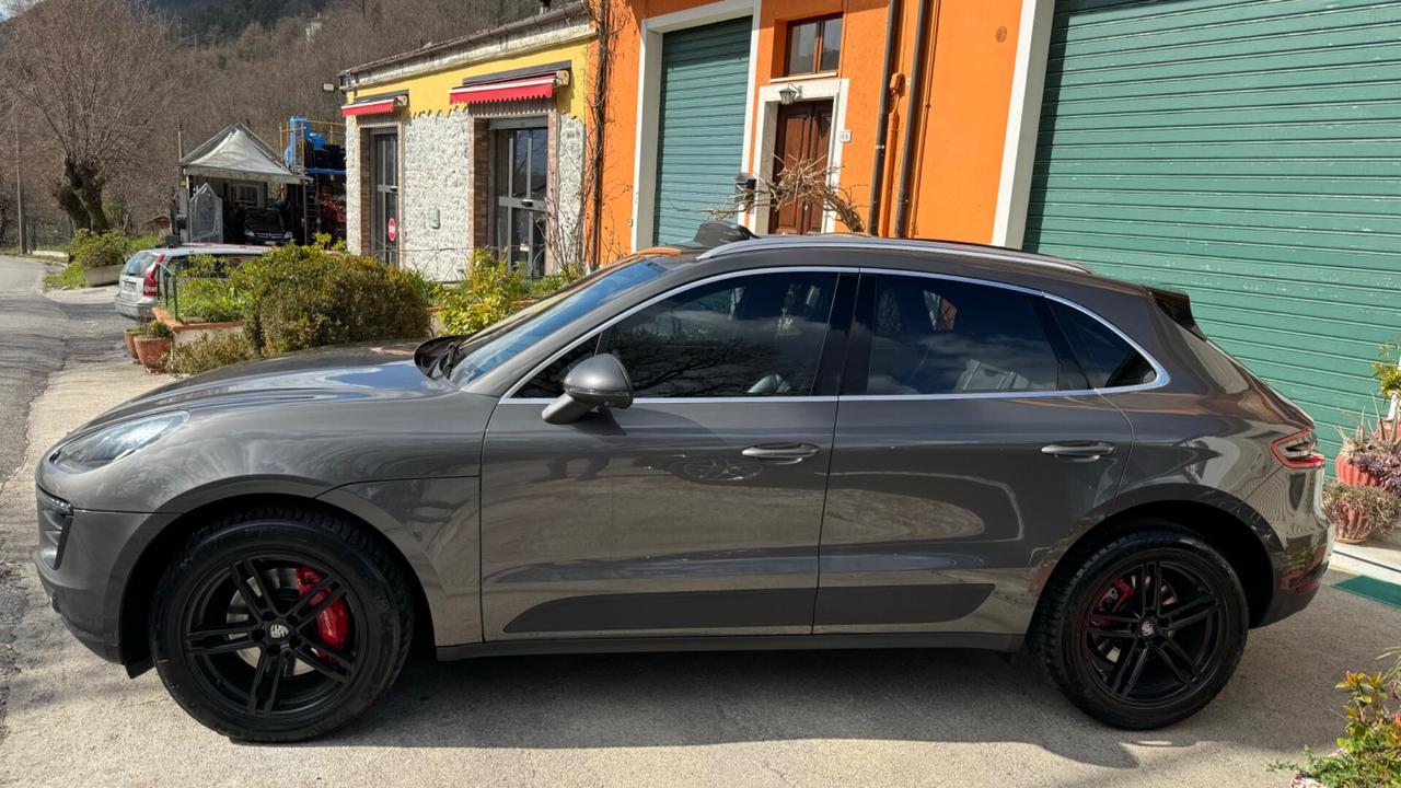 Porsche Macan 3.0 S Diesel