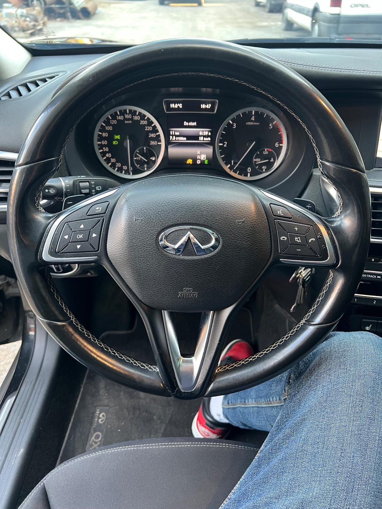 Infiniti Q30 2.2 diesel DCT AWD Premium Tech
