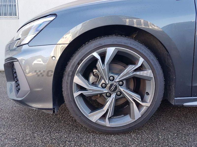 Audi A3 A3 Sportback 30 2.0 tdi S line edition s-tronic