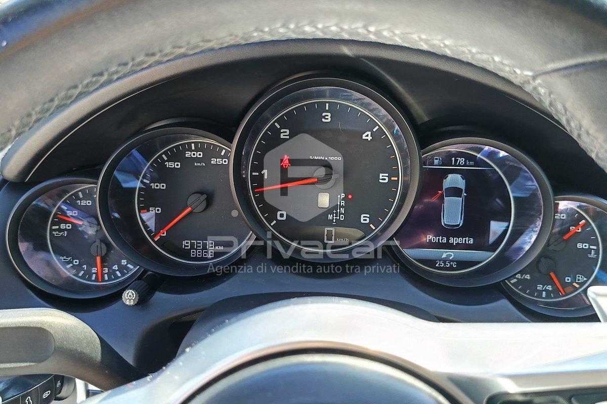 PORSCHE Cayenne 3.0 Diesel