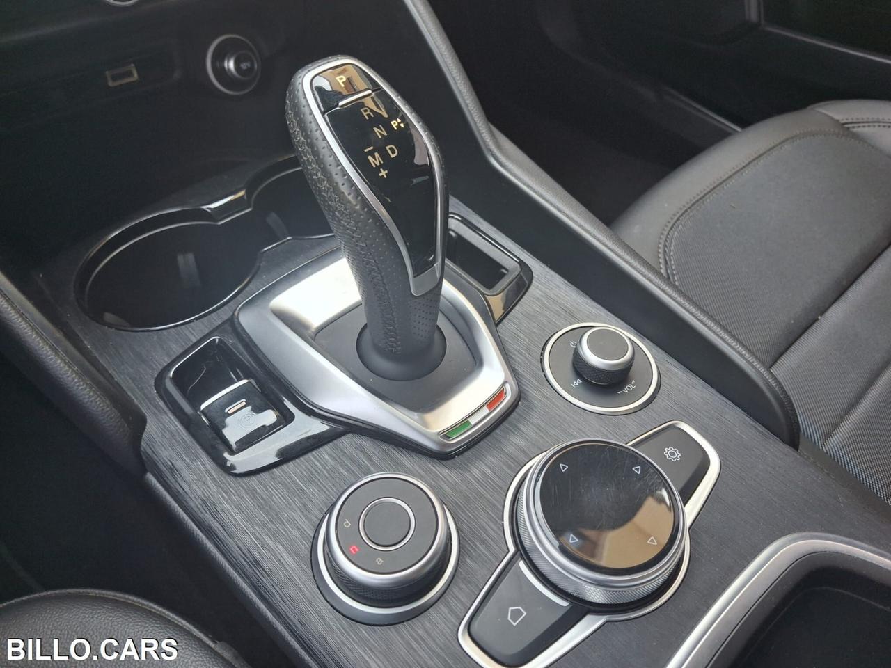 Alfa Romeo Giulia 2.2 t Sprint 160cv auto
