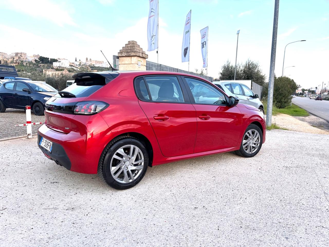 Peugeot 208 PureTech 75 Stop&Start 5 porte Active
