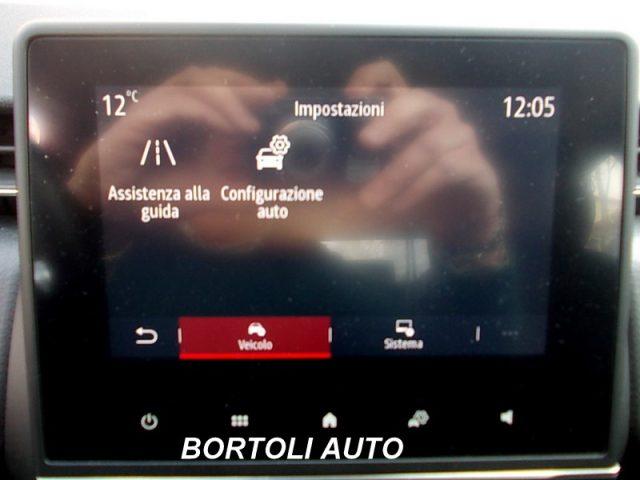 RENAULT Clio 1.0 GPL 32.000 KM TCE BUSINESS CON NAVIGATORE