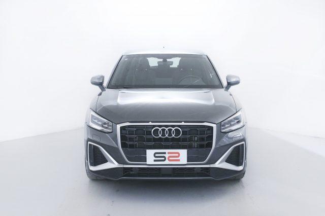 AUDI Q2 35 TFSI S tronic S Line Plus/VIRTUAL/PARK ASSIST