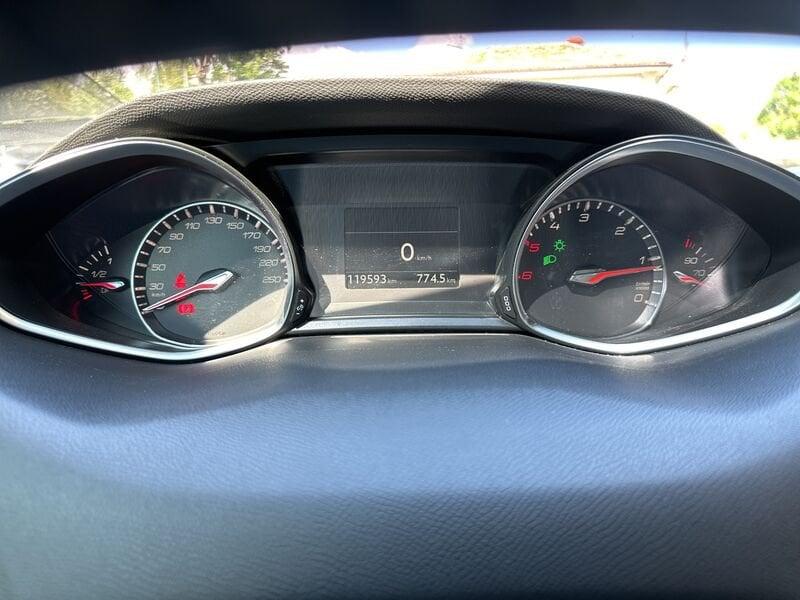 Peugeot 308 BlueHDi 120 S&S SW Allure