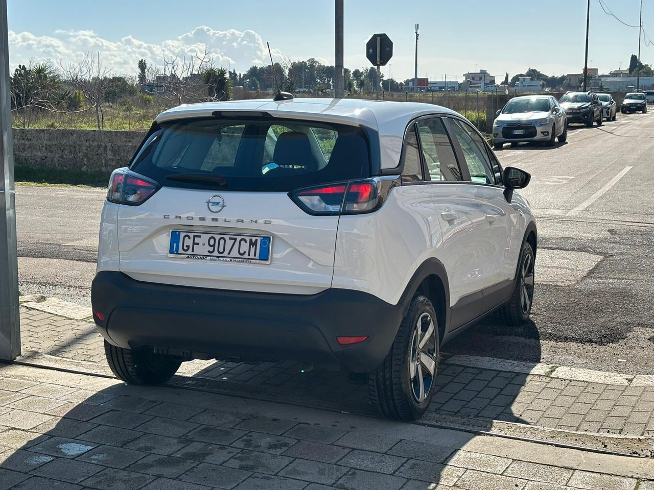 Opel Crossland 1.5 Diesel 110cv Edition - 2021