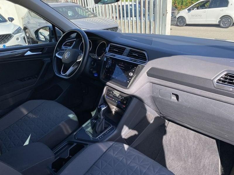 Volkswagen Tiguan Life 2.0 TDI 150CV DSG