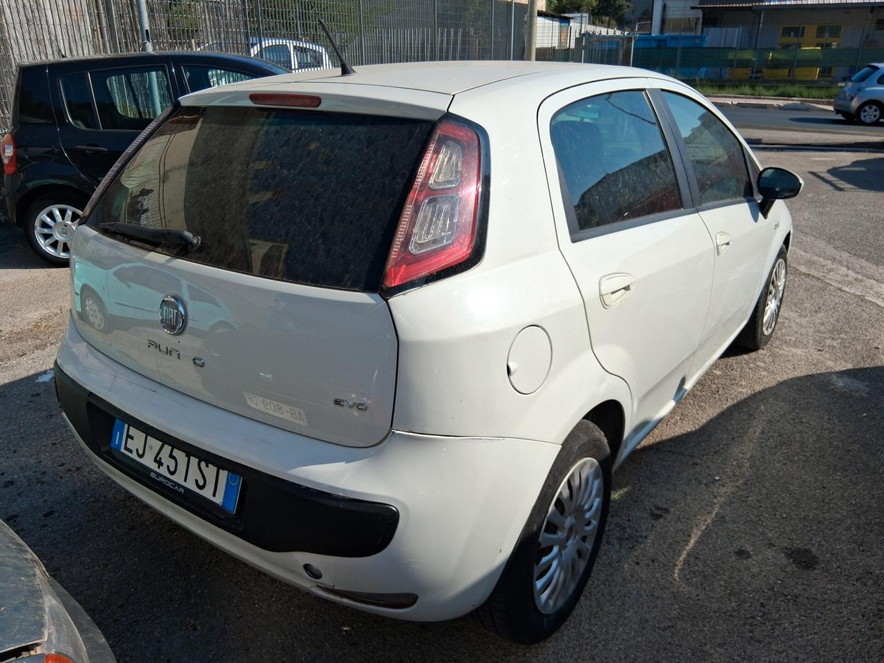 Fiat Punto Evo 1.3 MJT 95CV DPF S&S MTA 5p.Van Dyn.