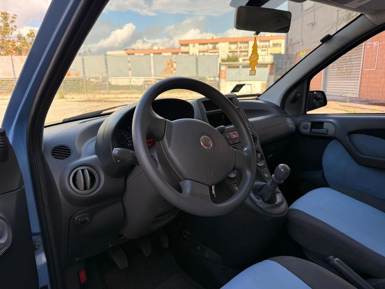 Fiat Panda 1.2 Dynamic Natural Power IN OTTIME CONDIZIONI