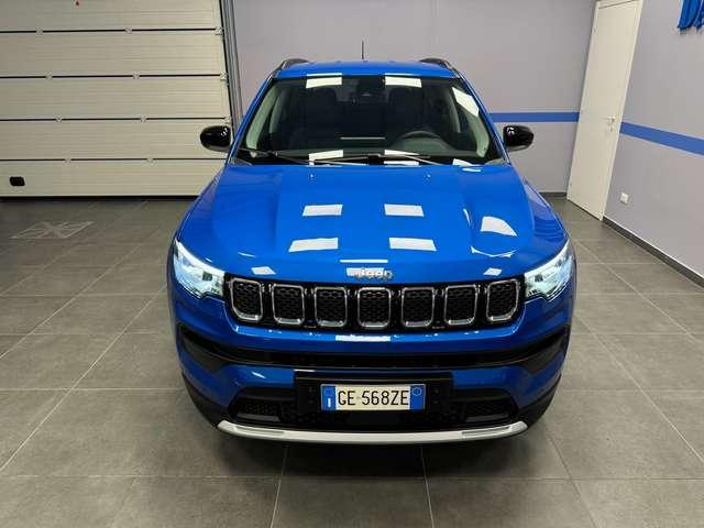 Jeep Compass Compass 1.3 turbo T4 Limited 2wd 150cv DDCT-ACC