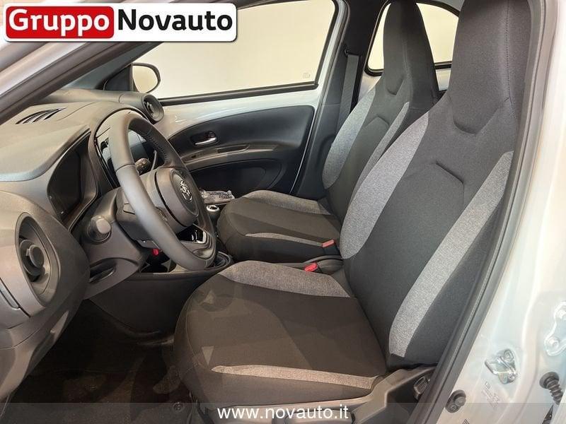 Toyota Aygo X 1.0 VVT-i 72 CV 5 porte Active