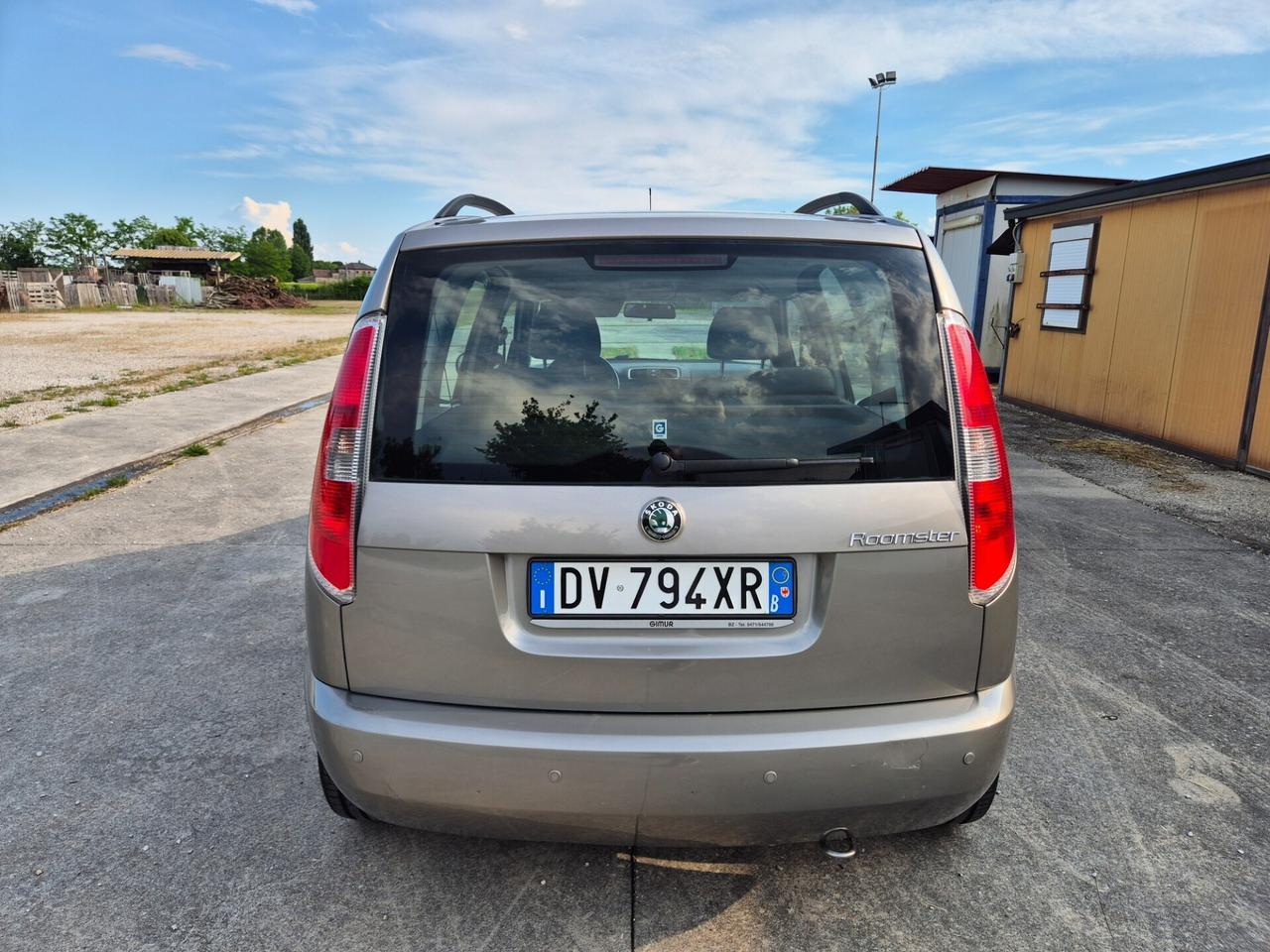 Skoda Roomster 1.4 16V Comfort