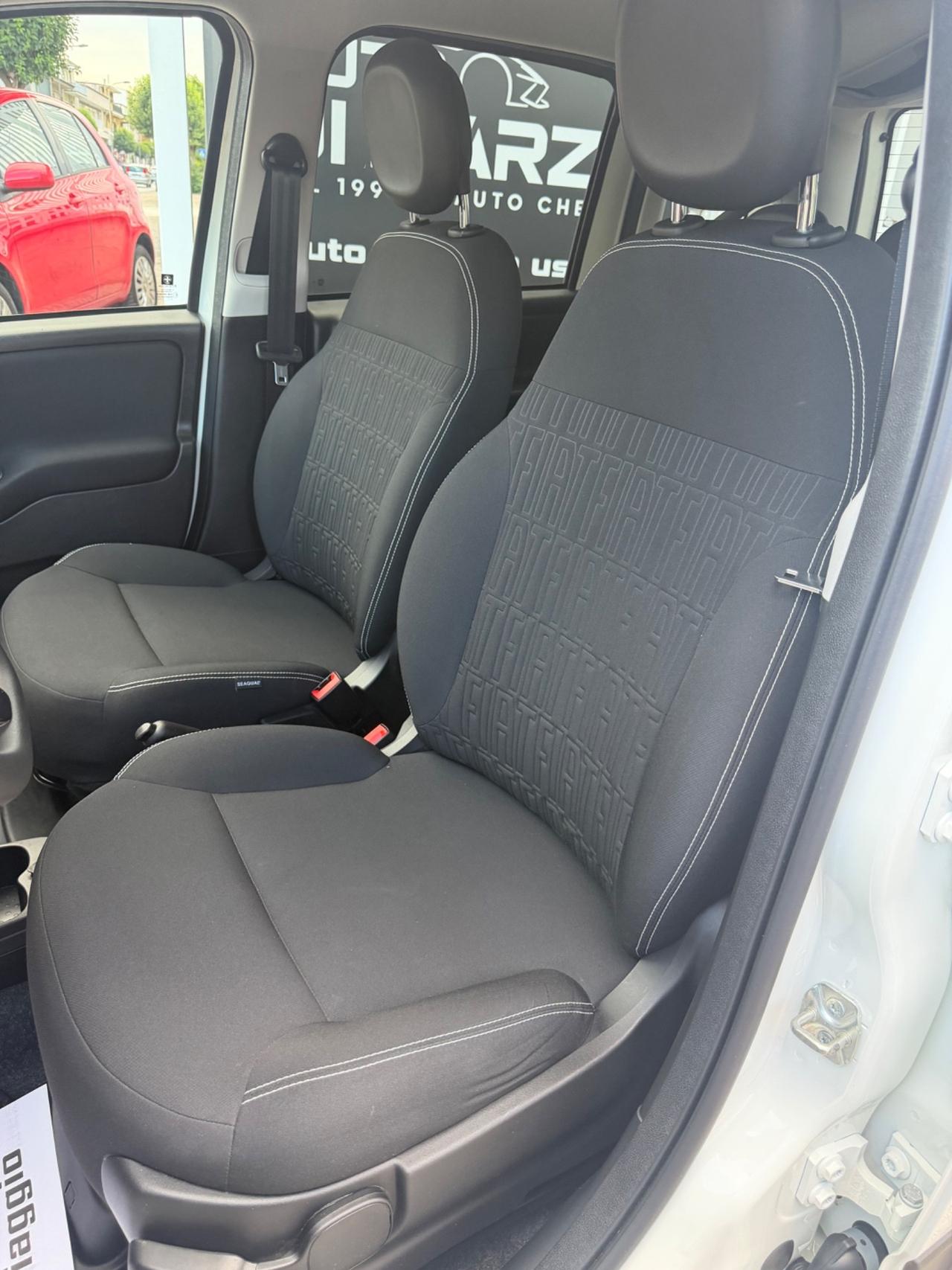 Fiat Panda Cross 1.0 FireFly S&S Hybrid