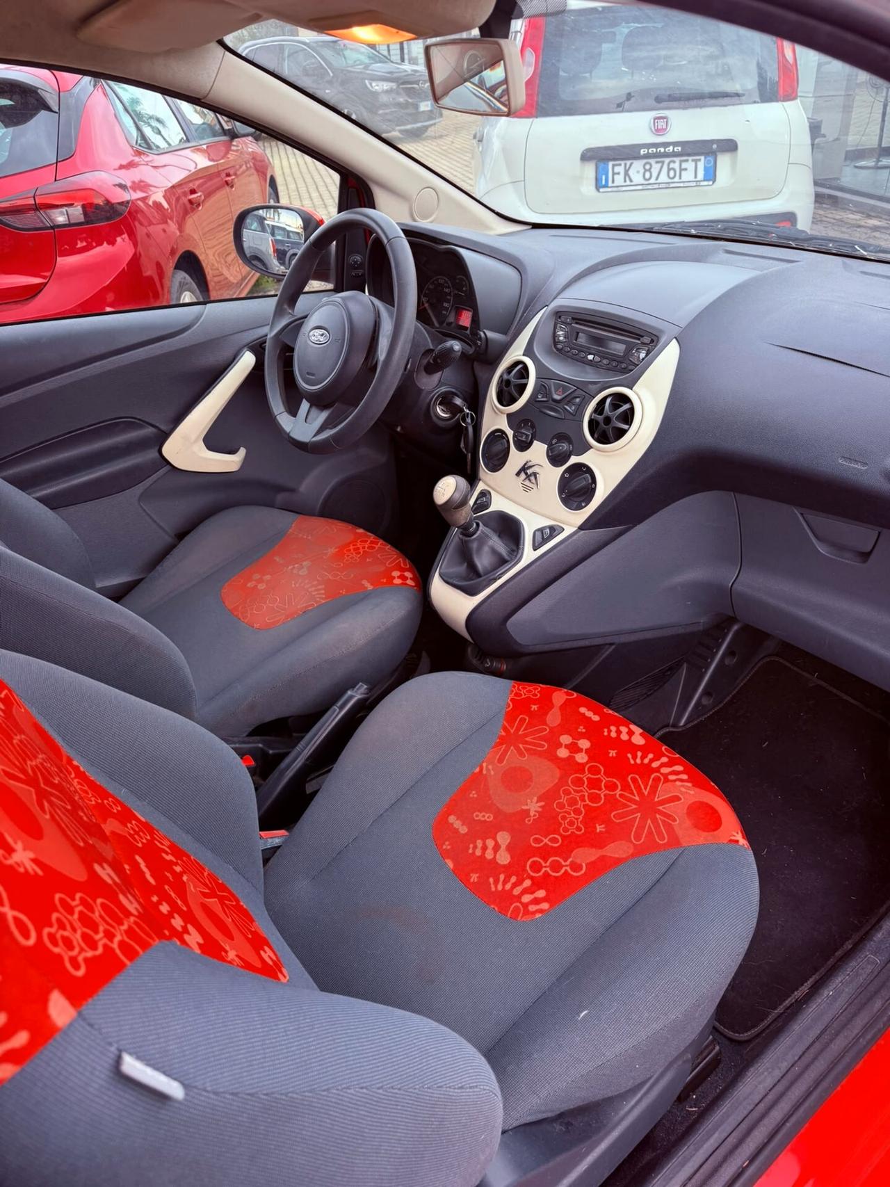 Ford Ka 1.2 8V 69CV 12 MESI DI GARANZIA