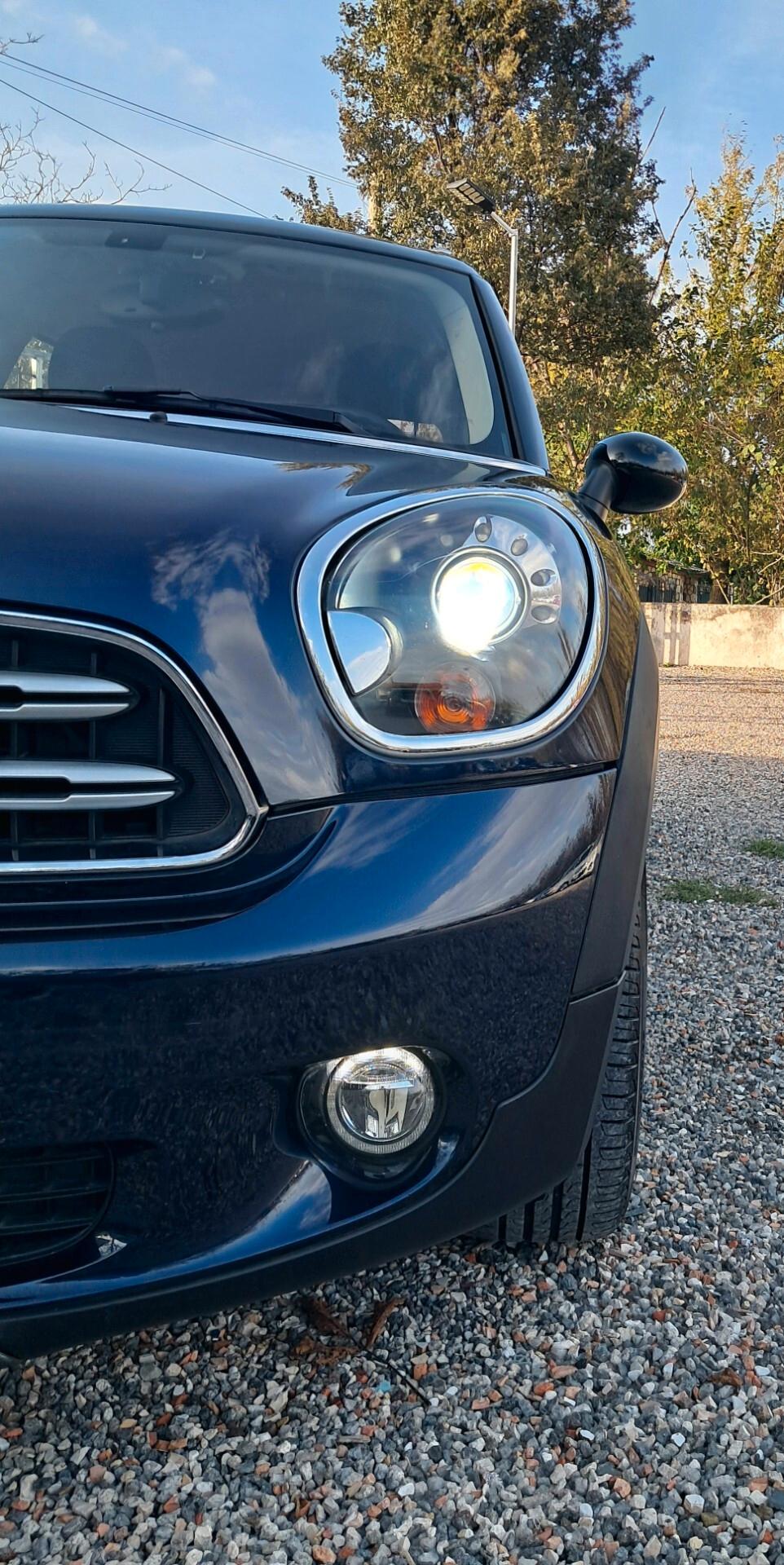 Mini Countryman D 2.0 ALL4 Automatica Park Lane