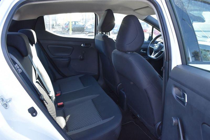 Nissan Micra Micra IG-T 92 GPL 5 porte Eco Acenta