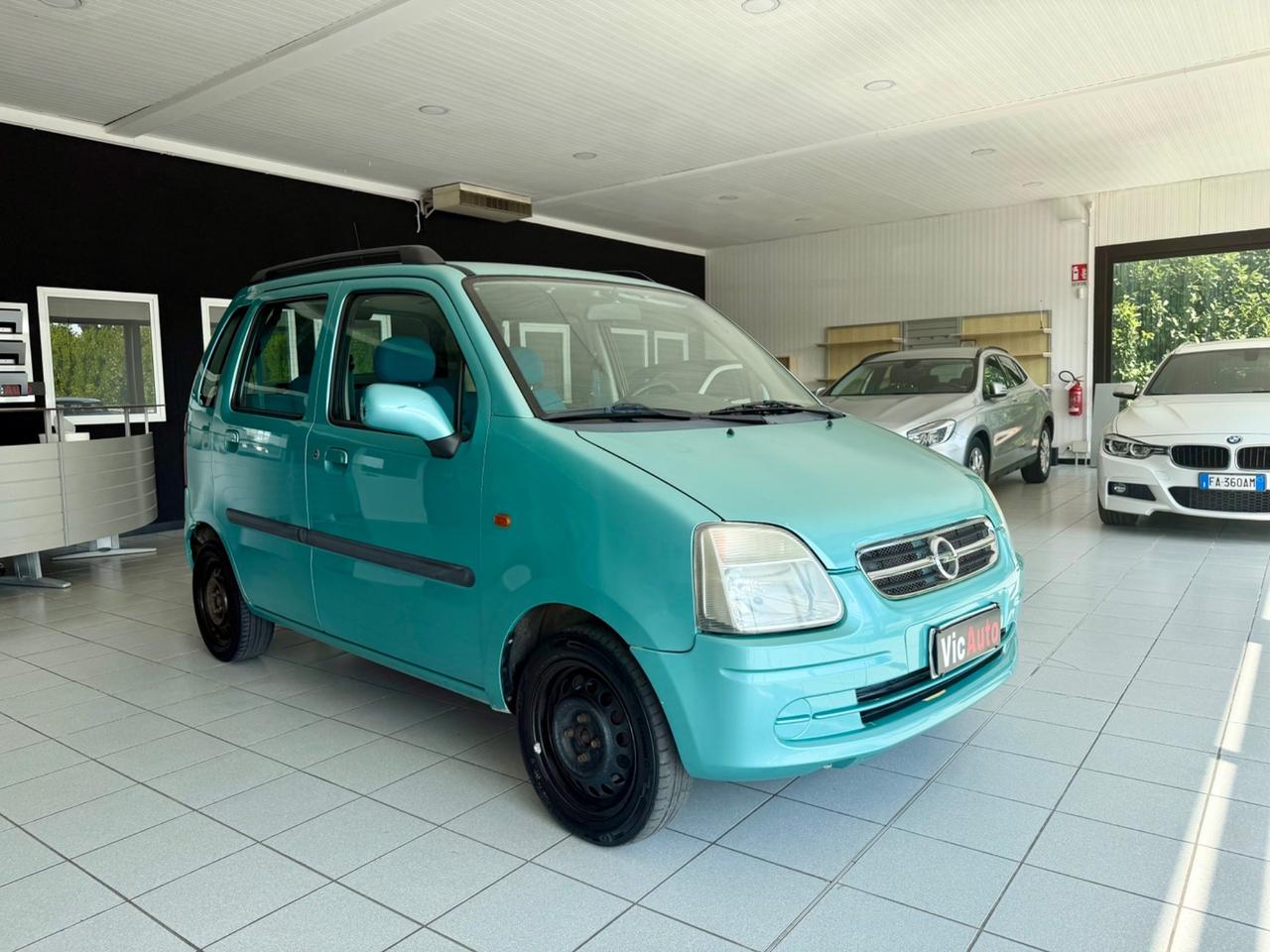 Opel Agila 1.2 16V Enjoy